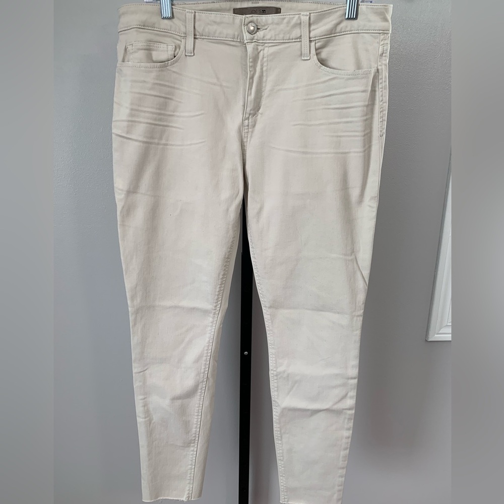 Joes Light Tan Jeans